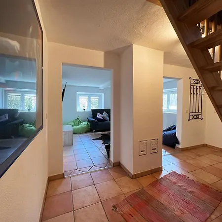 Firmen- Und Ferienunterkunft Am Berzdorfer See, 3 Schlafzimmer, Haus Fuer Bis 6 Personen 빌라 괴를리츠