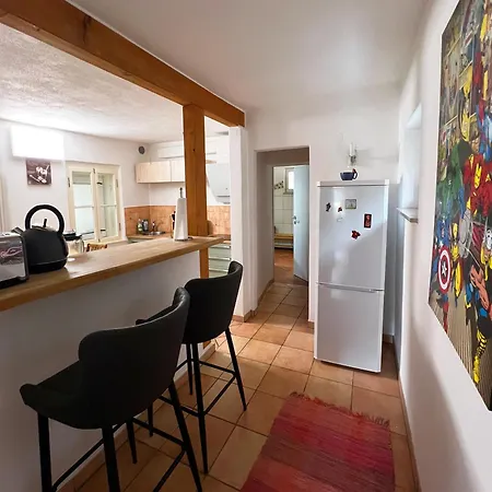 빌라 Firmen- Und Ferienunterkunft Am Berzdorfer See, 3 Schlafzimmer, Haus Fuer Bis 6 Personen