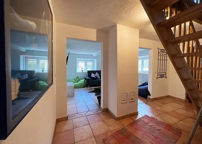 Haus Am Berzdorfer - 3 Schlafzimmer - Ganzes Haus Zur Alleinnutzung - Terrasse - Hochwertige Ausstattung Villa Görlitz