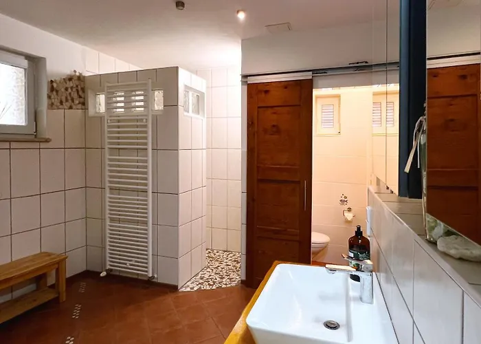 Villa Haus Am Berzdorfer - 3 Schlafzimmer - Ganzes Haus Zur Alleinnutzung - Terrasse - Hochwertige Ausstattung Görlitz