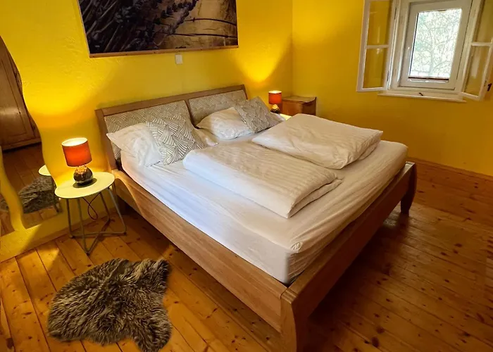 Villa Haus Am Berzdorfer - 3 Schlafzimmer - Ganzes Haus Zur Alleinnutzung - Terrasse - Hochwertige Ausstattung Görlitz