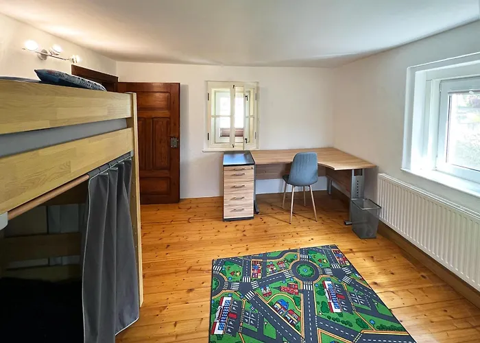 Villa Haus Am Berzdorfer - 3 Schlafzimmer - Ganzes Haus Zur Alleinnutzung - Terrasse - Hochwertige Ausstattung Görlitz