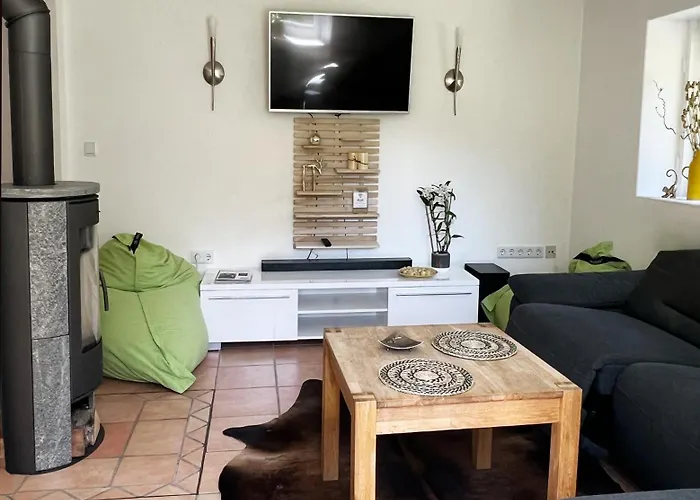 Haus Am Berzdorfer - 3 Schlafzimmer - Ganzes Haus Zur Alleinnutzung - Terrasse - Hochwertige Ausstattung * Görlitz